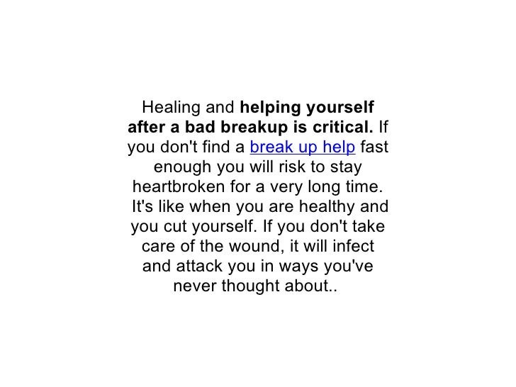 Start Breakup After Again To Hookup How Start Breakup After Again To Hookup How